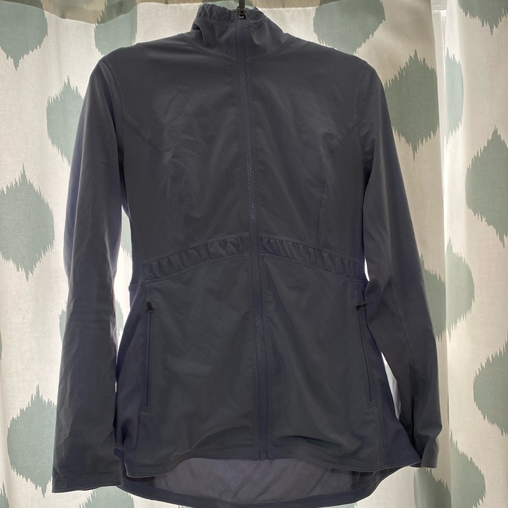 Lululemon purple full zip